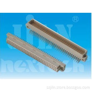 Din 41612 three row power connector